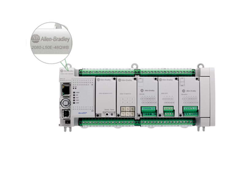 Micro850 可编程逻辑控制器系统